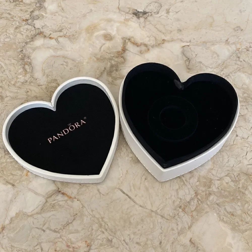 Pair of Pandora Jewellery Boxes - Picture 10 of 10